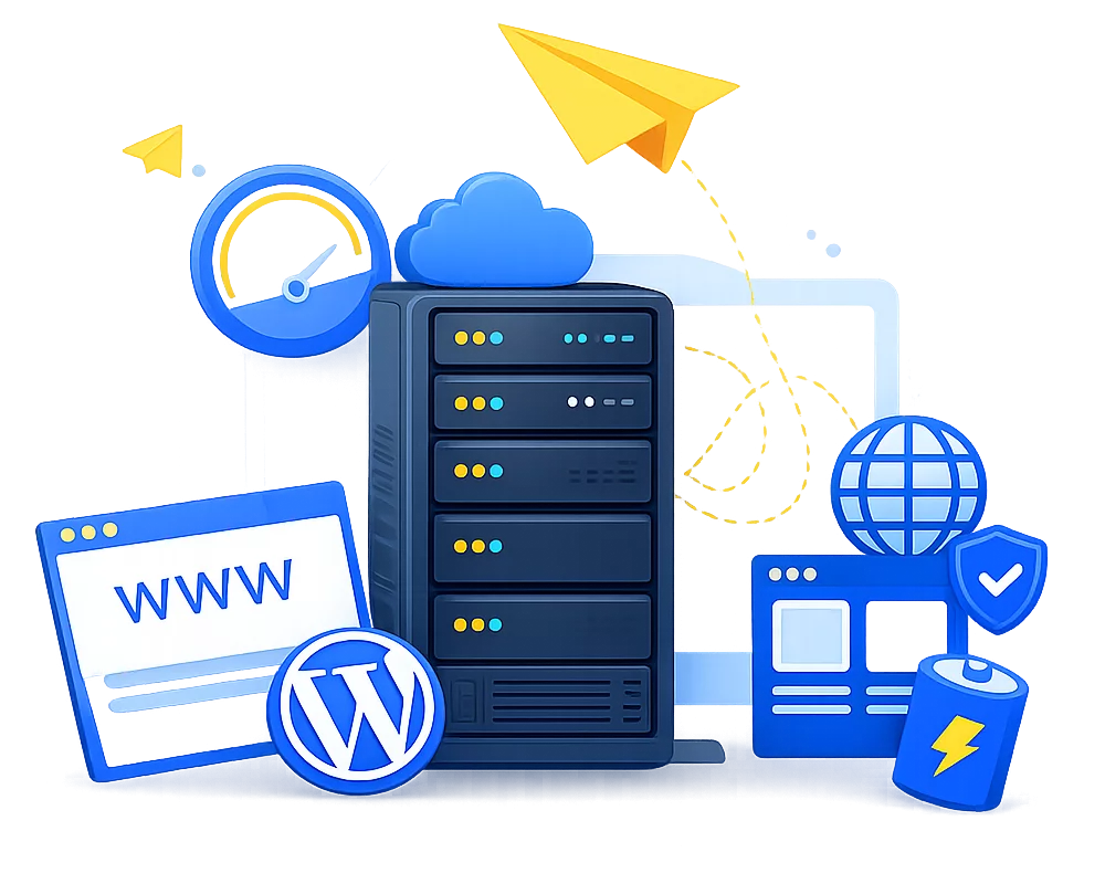 website hosting