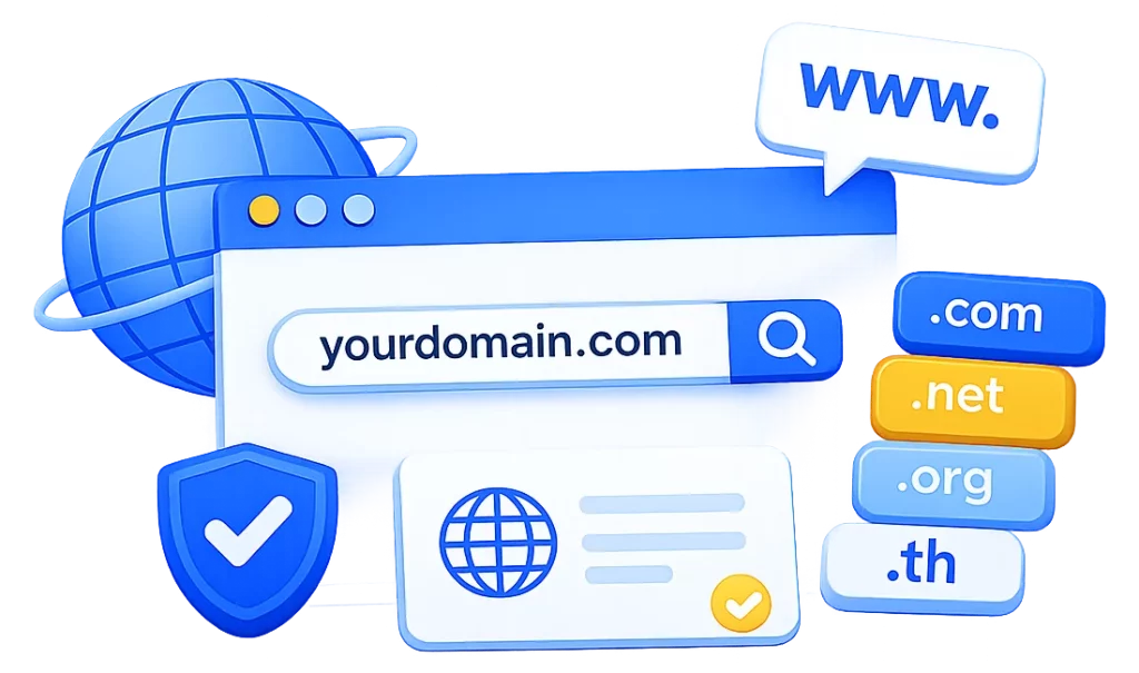 domainname