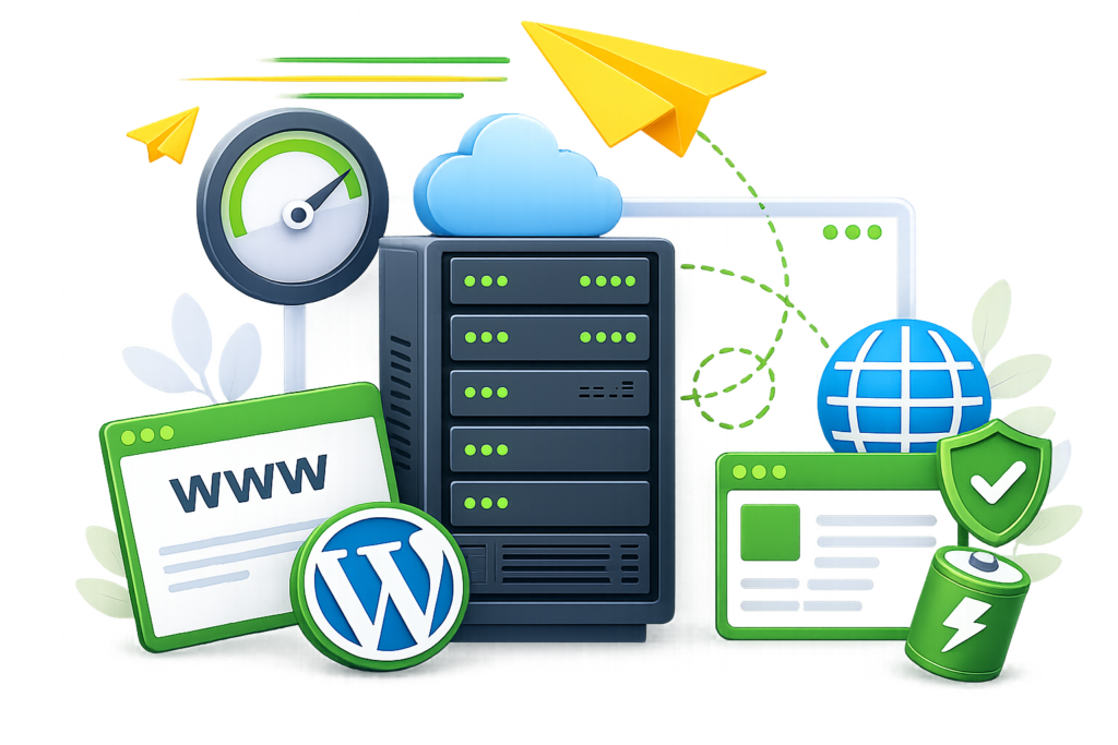 website hosting
