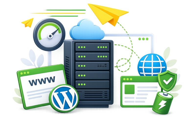 website hosting