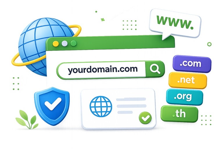 domainname
